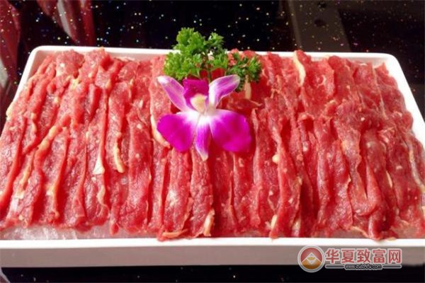 四川仁火锅加盟